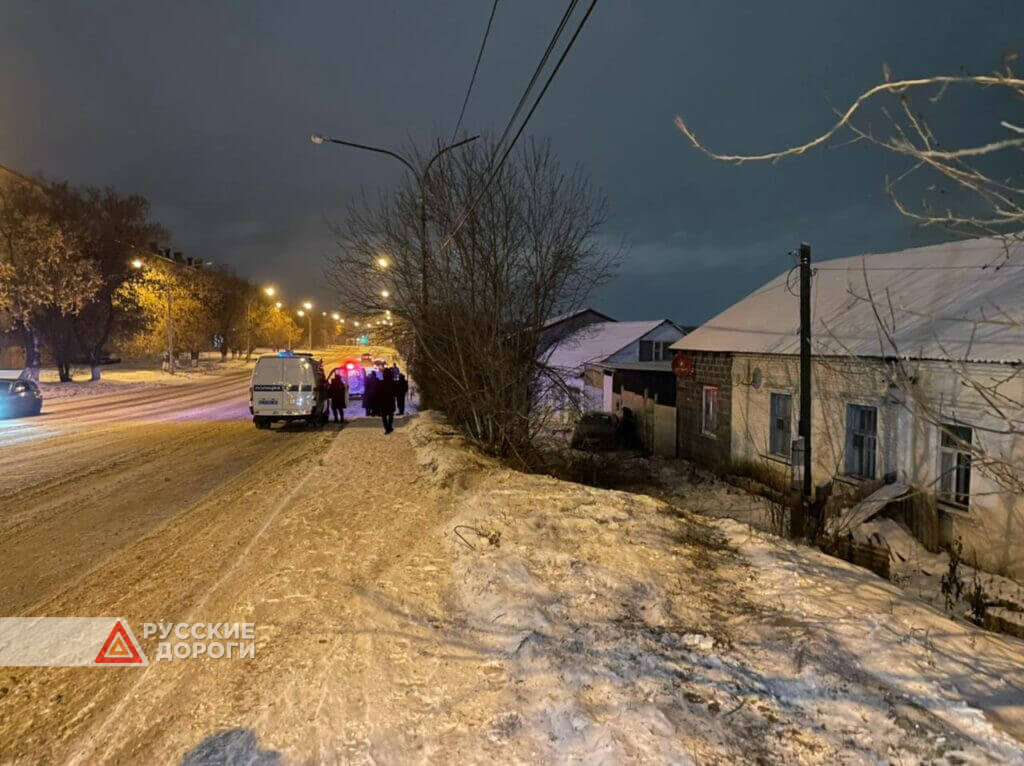 24-летний пассажир Kia погиб в ДТП в Каменске-Уральском