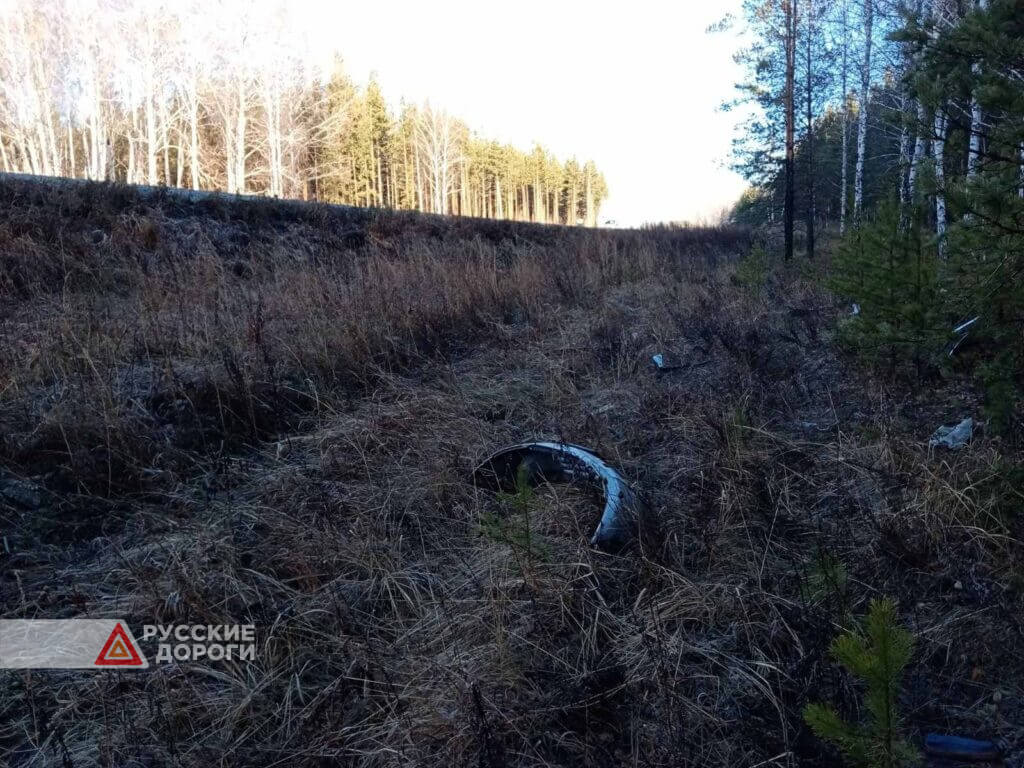 Мужчина потерял супругу в ДТП в Чебаркульском районе