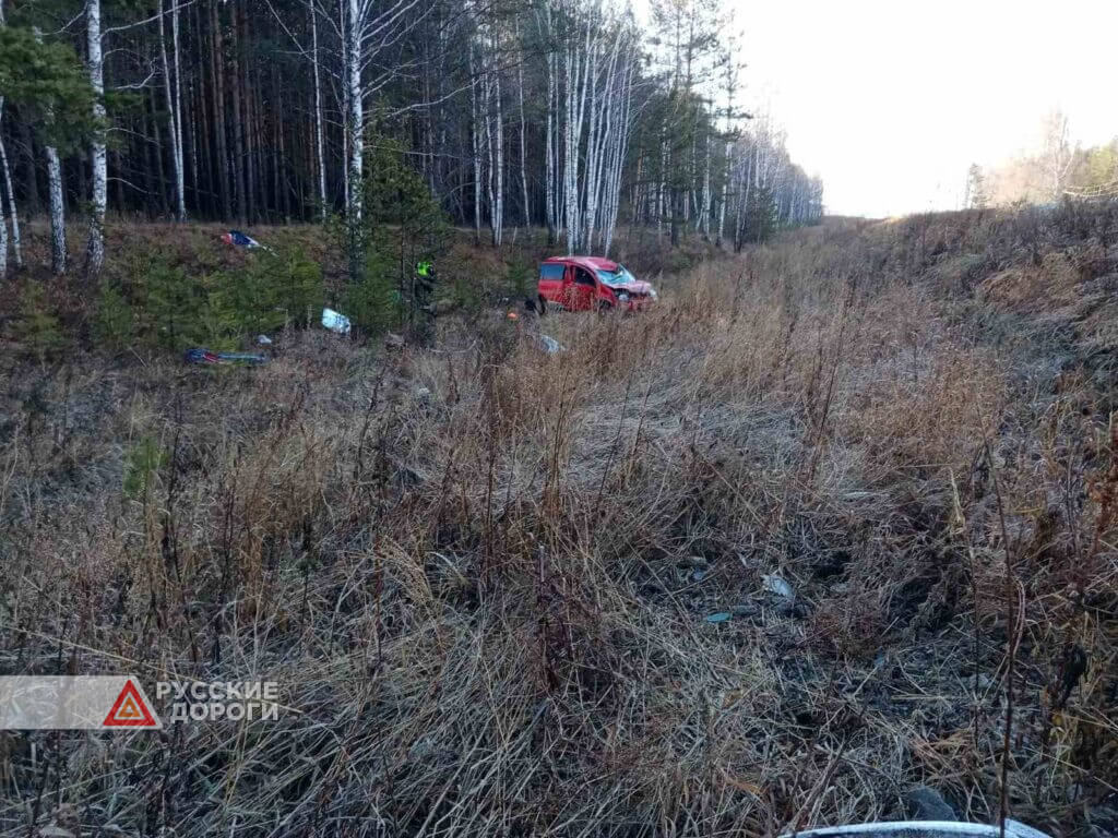 Мужчина потерял супругу в ДТП в Чебаркульском районе