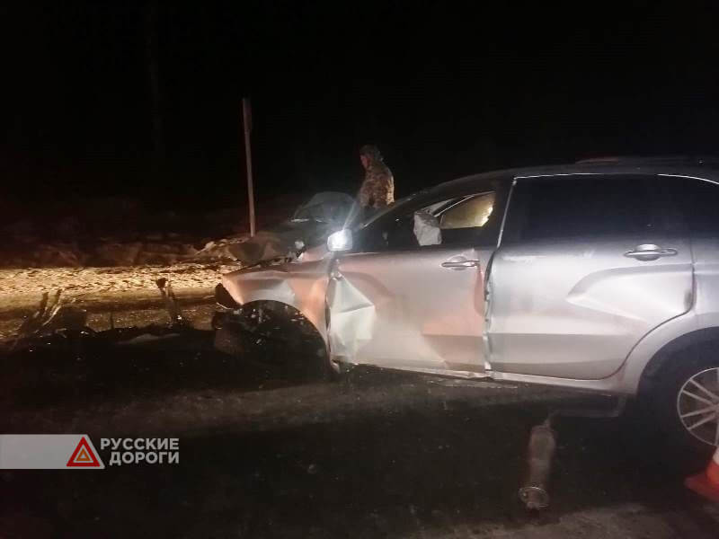 Оба водителя погибли в ДТП в Татарстане