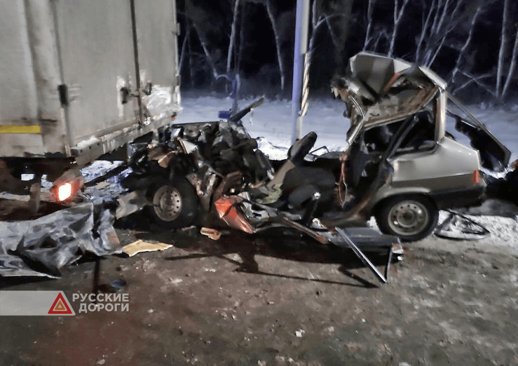 Пять человек погибли в ДТП на трассе М-7 во Владимирской области