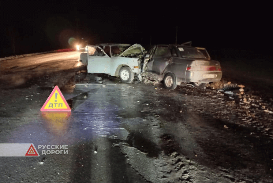 Двое взрослых и ребенок погибли в ДТП под Новосибирском