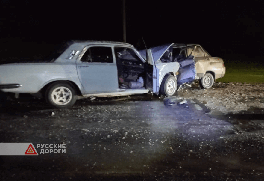 Двое взрослых и ребенок погибли в ДТП под Новосибирском