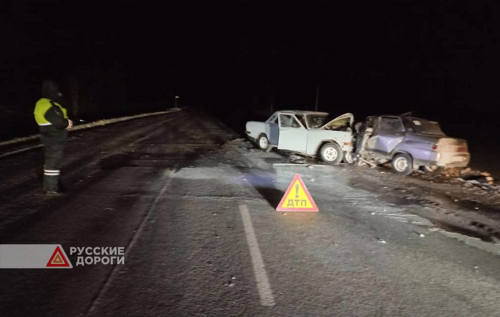 Двое взрослых и ребенок погибли в ДТП под Новосибирском