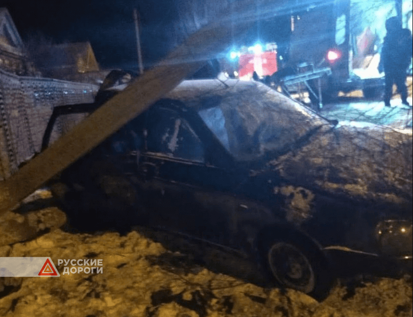 В Чувашии по вине пьяного водителя погибла девушка