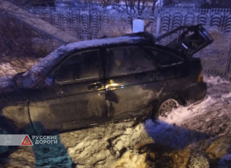 В Чувашии по вине пьяного водителя погибла девушка