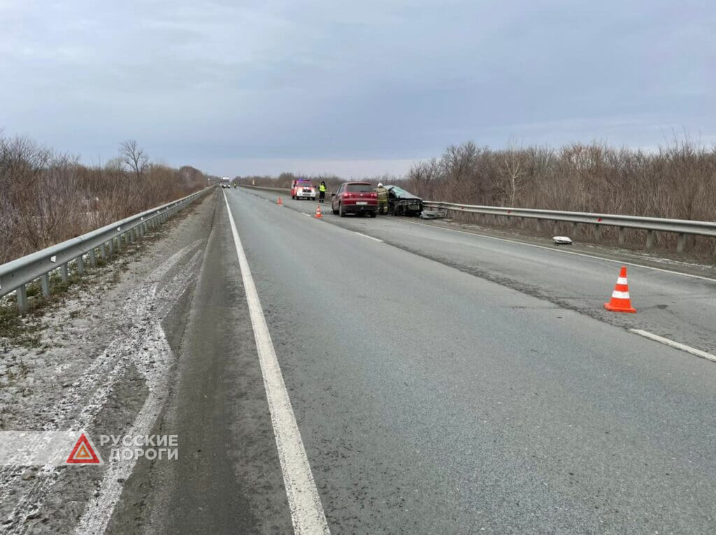 Девушка устроила смертельное ДТП под Самарой