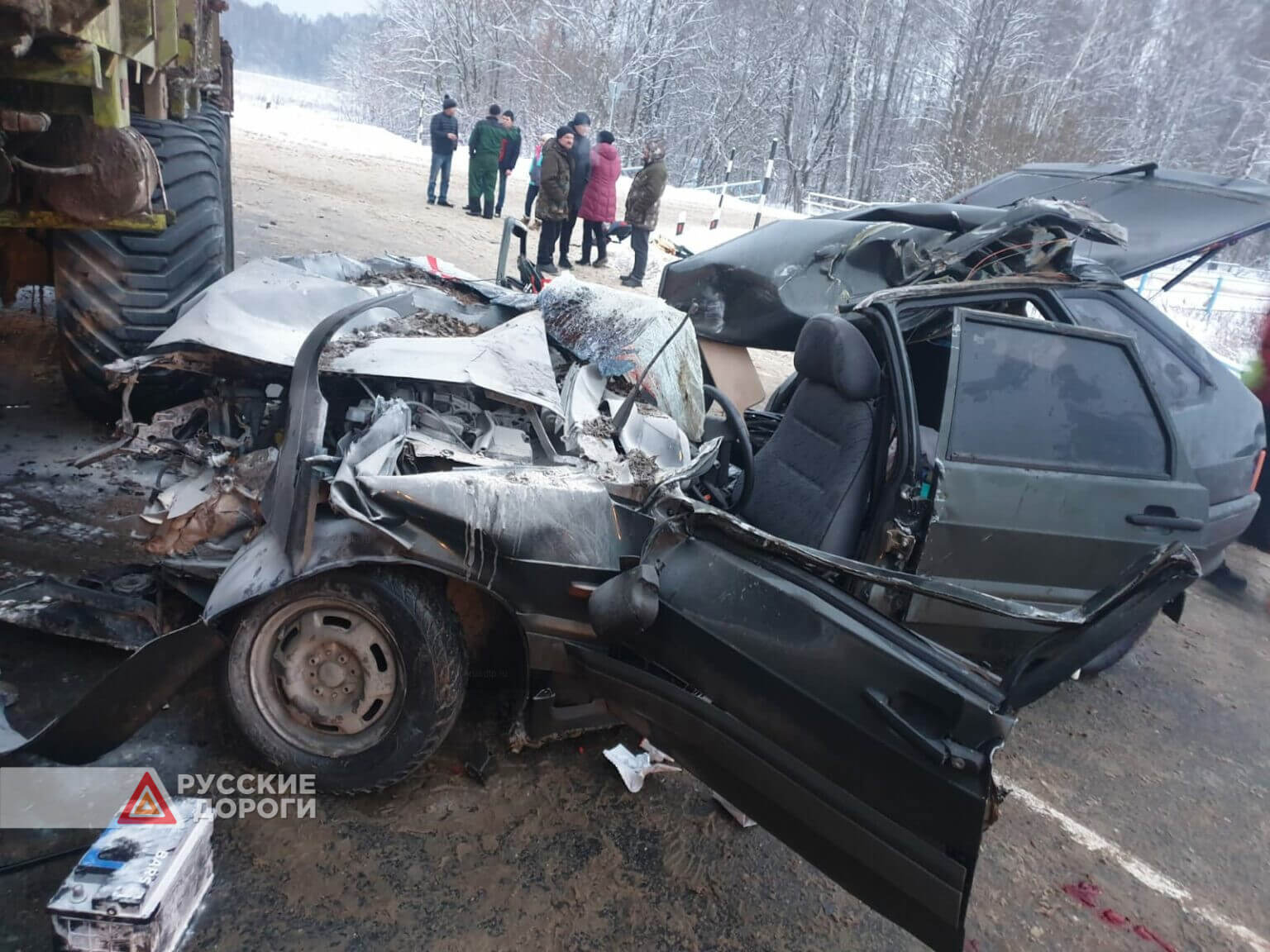 Не уступил дорогу автомобилю