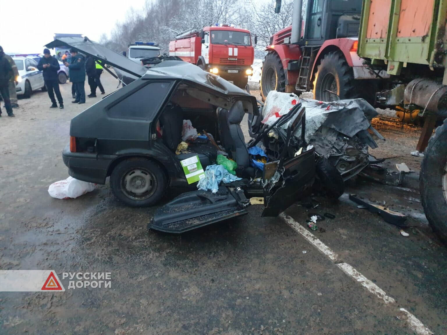 Не уступил дорогу автомобилю