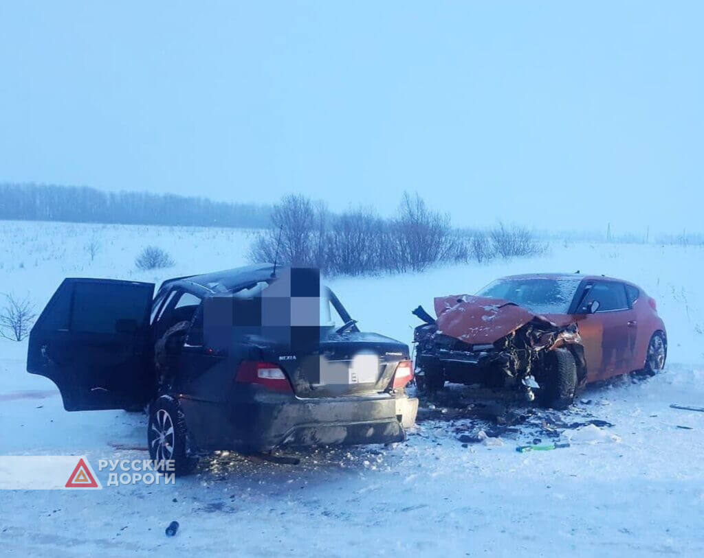 Два человека погибли в ДТП под Уфой