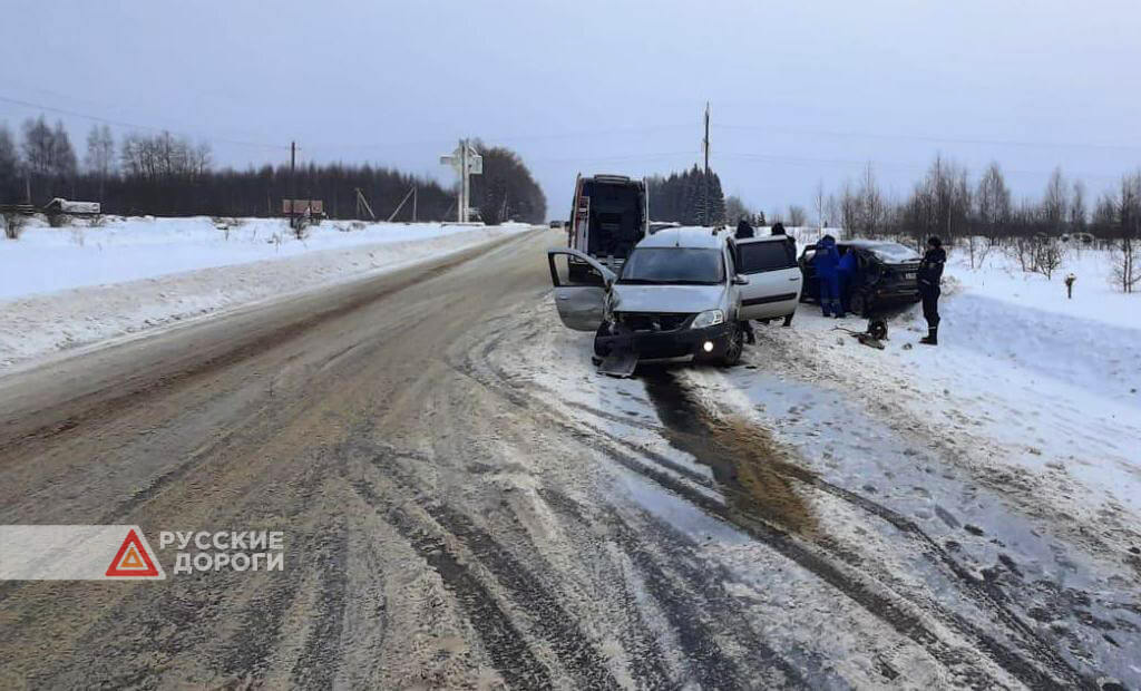 60-летняя пассажирка «Ларгуса» погибла во Владимирской области