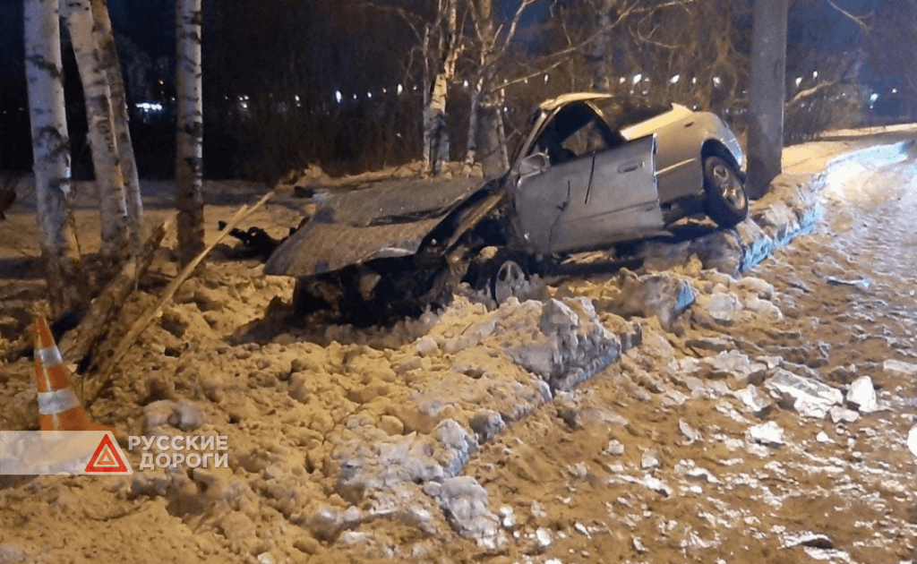 Водитель без прав погиб под Тюменью