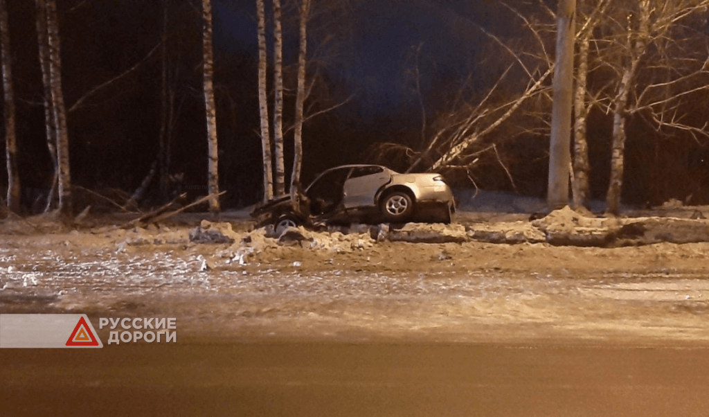 Водитель без прав погиб под Тюменью
