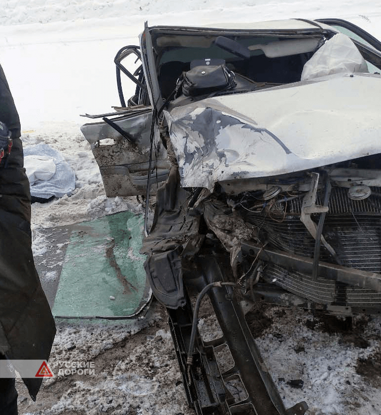 40-летняя женщина разбилась в Новосибирской области