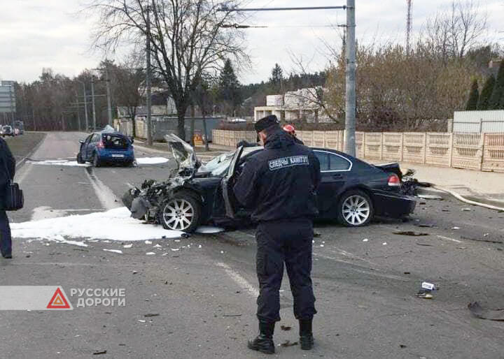 Две женщины разбились в ДТП в Гродно