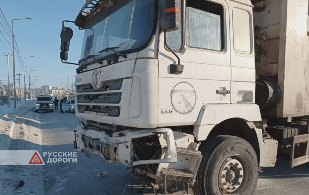 25-летний водитель устроил смертельное ДТП на Вилюйском шоссе в Якутске