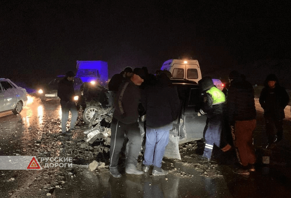 Оба водителя погибли в ДТП в Дагестане