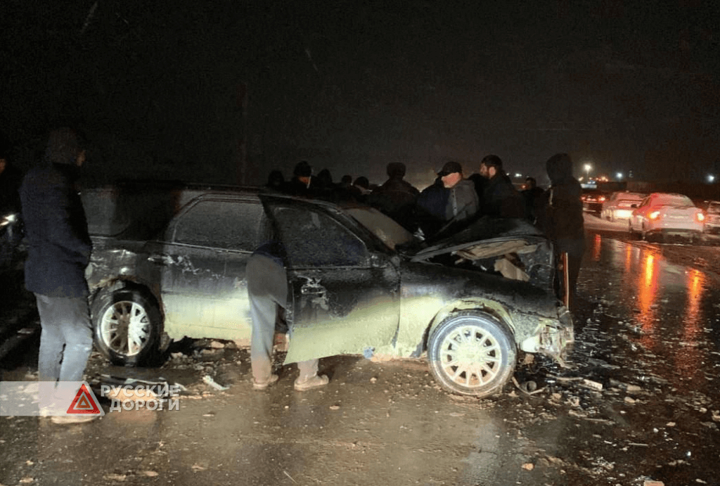 Оба водителя погибли в ДТП в Дагестане