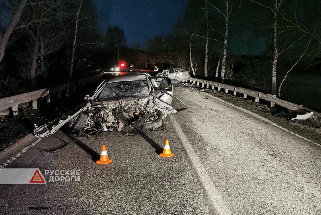 Оба водителя погибли в ДТП в Нижнем Новгороде