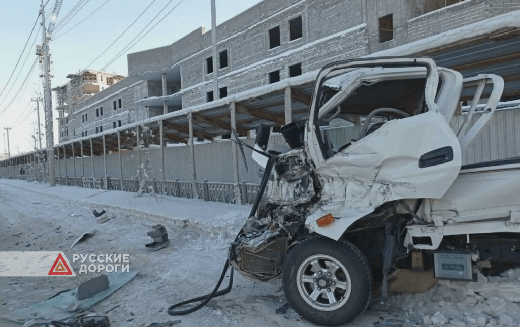 25-летний водитель устроил смертельное ДТП на Вилюйском шоссе в Якутске