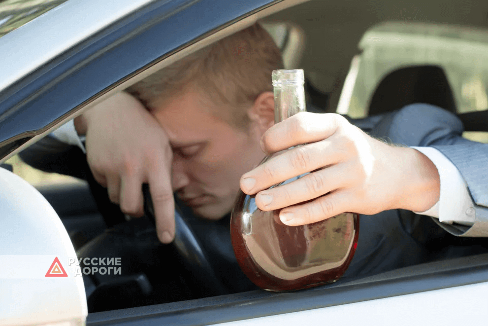 ГИБДД приравняло уставших водителей к пьяным