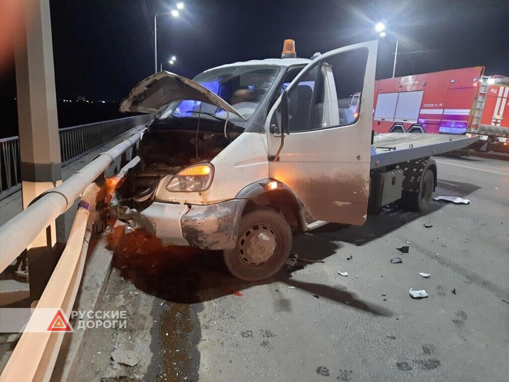 Двое погибли в ночном ДТП в Нижнем Новгороде