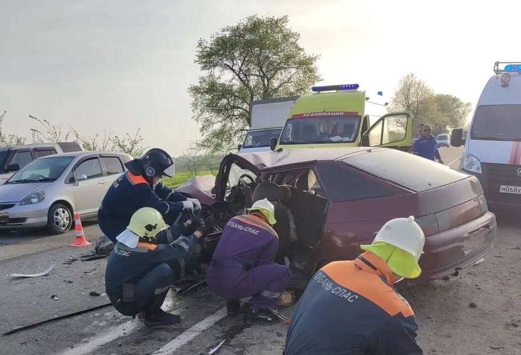 Фото Аварий В Анапе 29 Октября