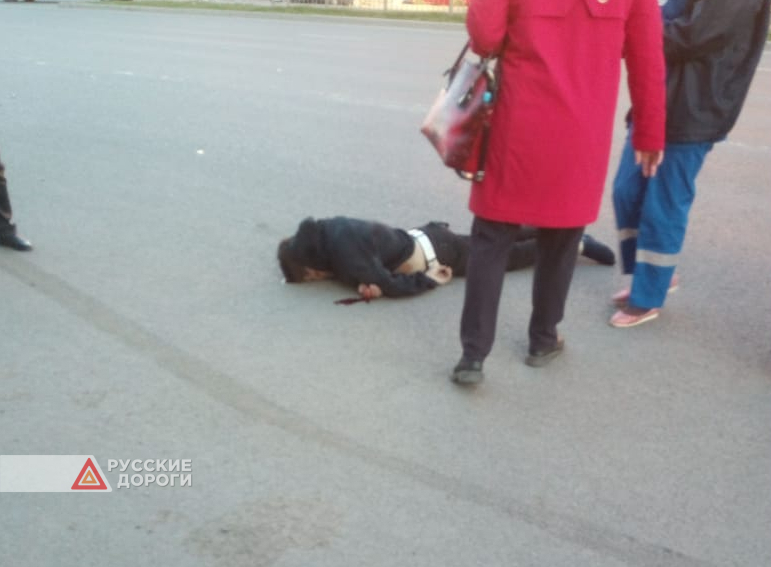 В Чебоксарах пешеход погиб под колесами &#171;Лады&#187;