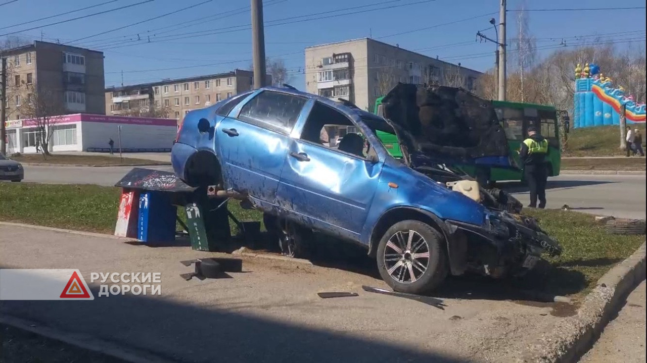 Пьяный водитель сбил двоих братьев в Березниках