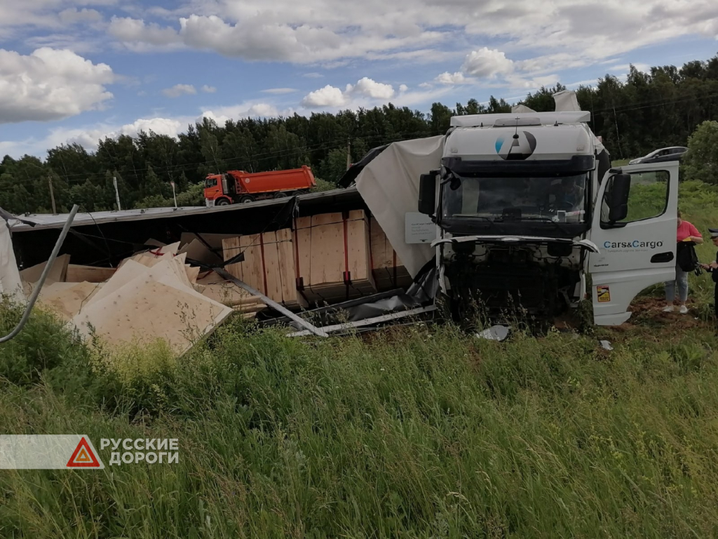 Женщина устроила смертельную аварию в Ивановской области