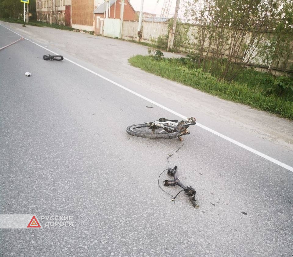 В Пермском крае пьяный водитель сбил детей