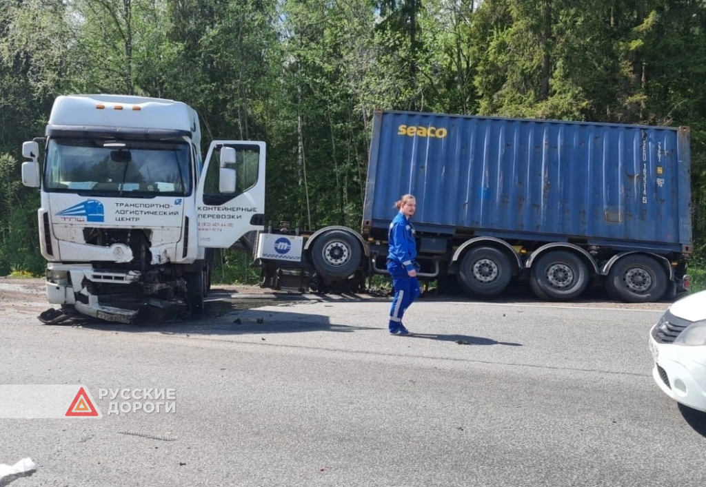 Мотоциклист погиб на Киевском шоссе