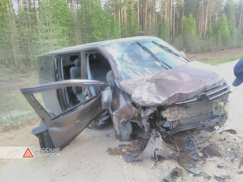 Женщина погибла в ДТП в Пинежском районе