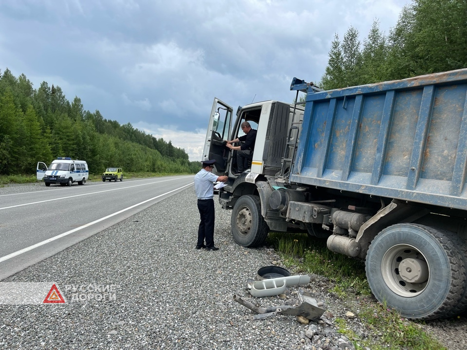 Пассажир «Тойоты» погиб по вине пьяного водителя в Свердловской области