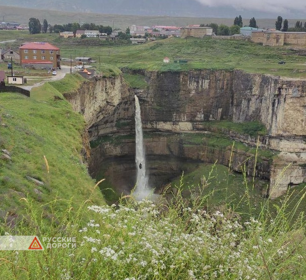 Семья из Оренбурга разбилась в горах Дагестана
