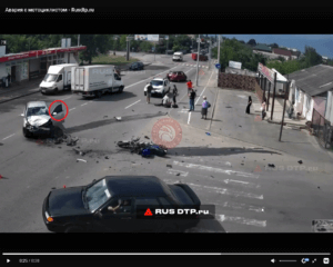 2022-08-11 18_06_16-Жесткая авария с мотоциклистом на перекрестке в Виннице — Яндекс Браузер.png