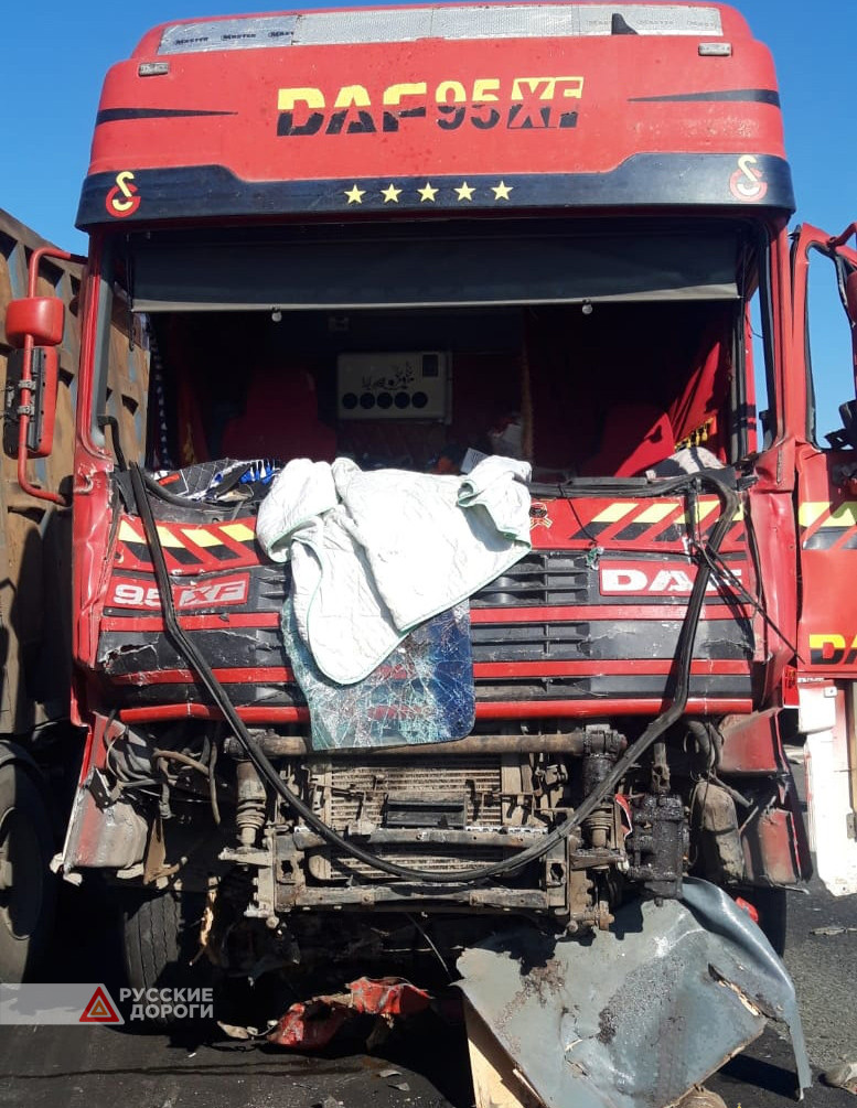 В Ульяновской области в ДТП с автобусом погибли 16 человек