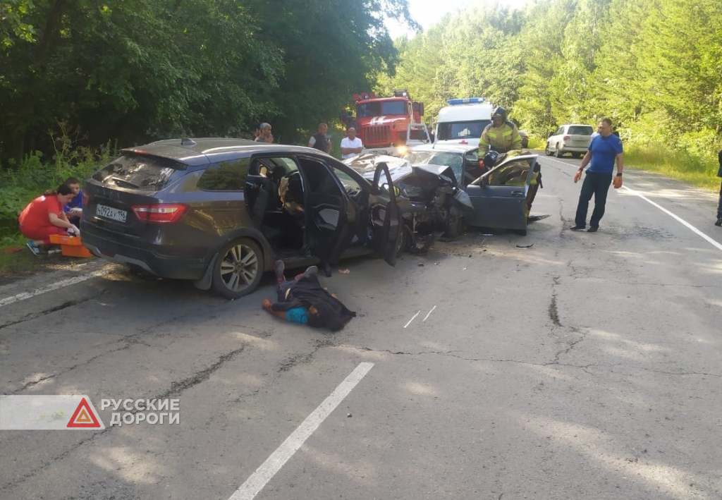 Мужчина и две женщины погибли в Челябинской области