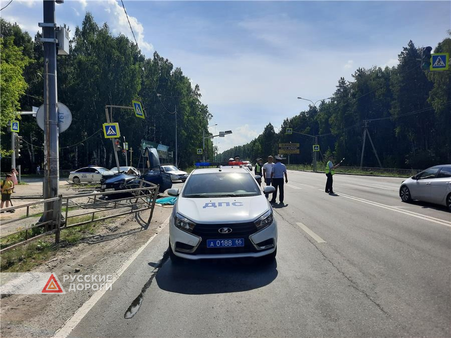 Пассажирка &#171;Лады&#187; погибла в Нижнем Тагиле