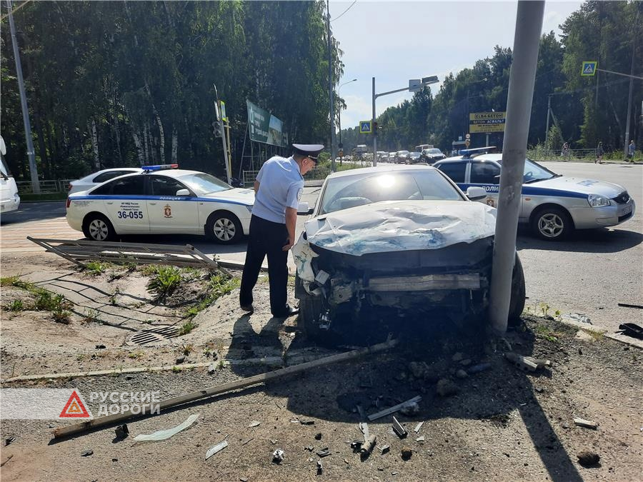 Пассажирка &#171;Лады&#187; погибла в Нижнем Тагиле