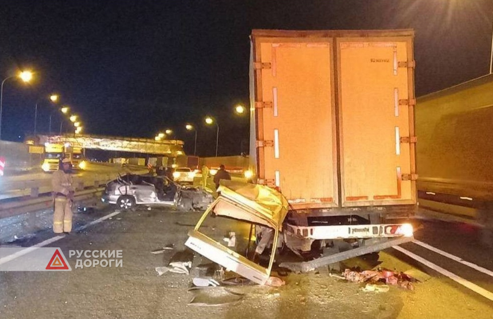 Пассажир «четырнадцатой» погиб на трассе М-7 в Чувашии