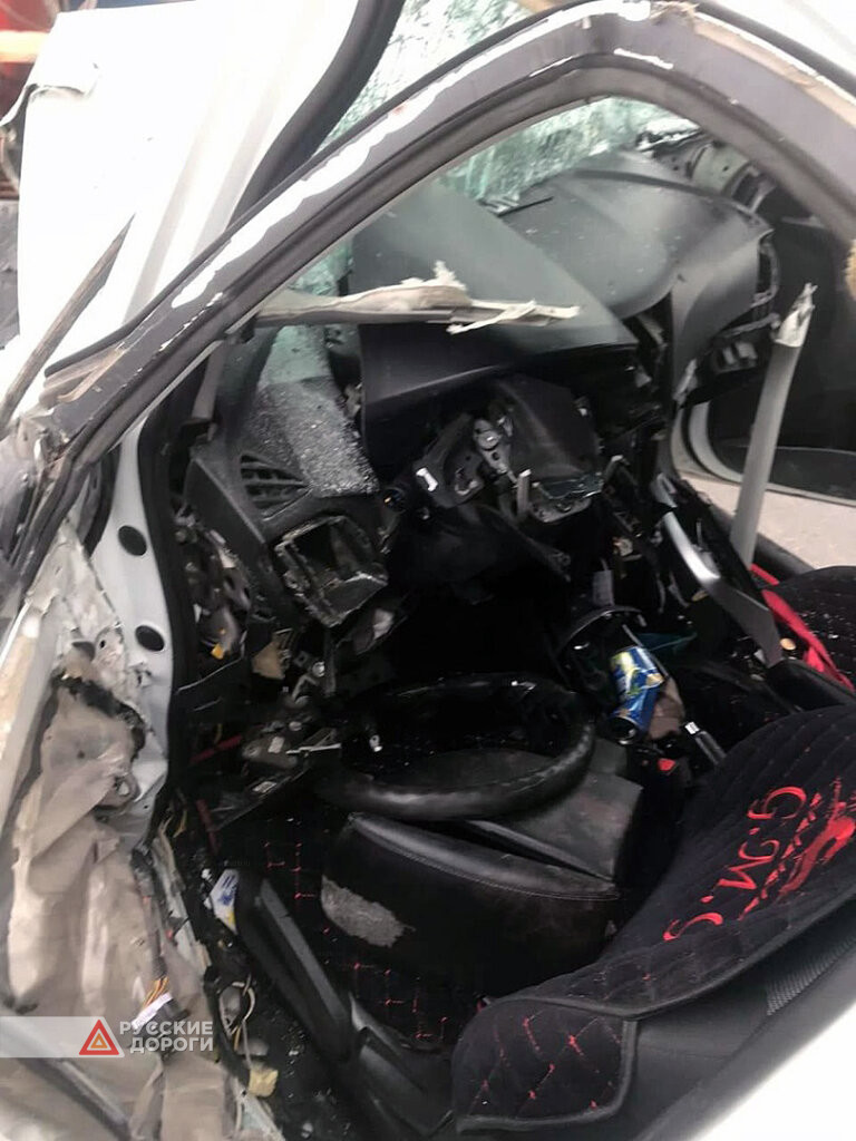 Оба водителя погибли в ДТП в Дагестане