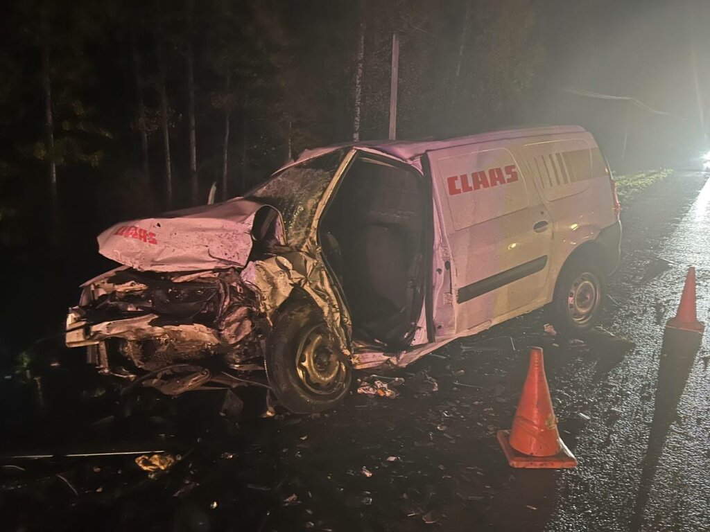 Два водителя погибли в тройном ДТП в Кирове