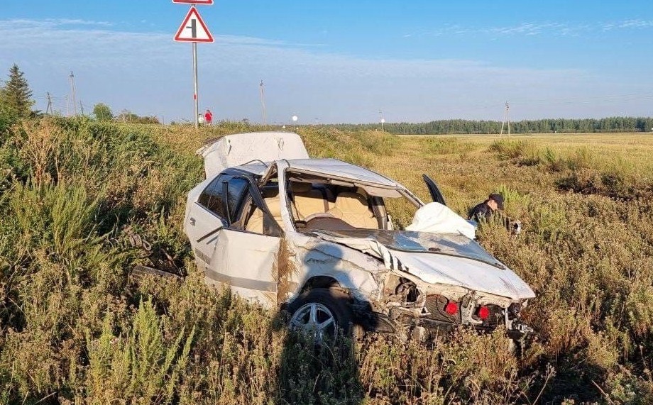 В Омской области пьяный водитель разогнался до скорости 170 км/ч