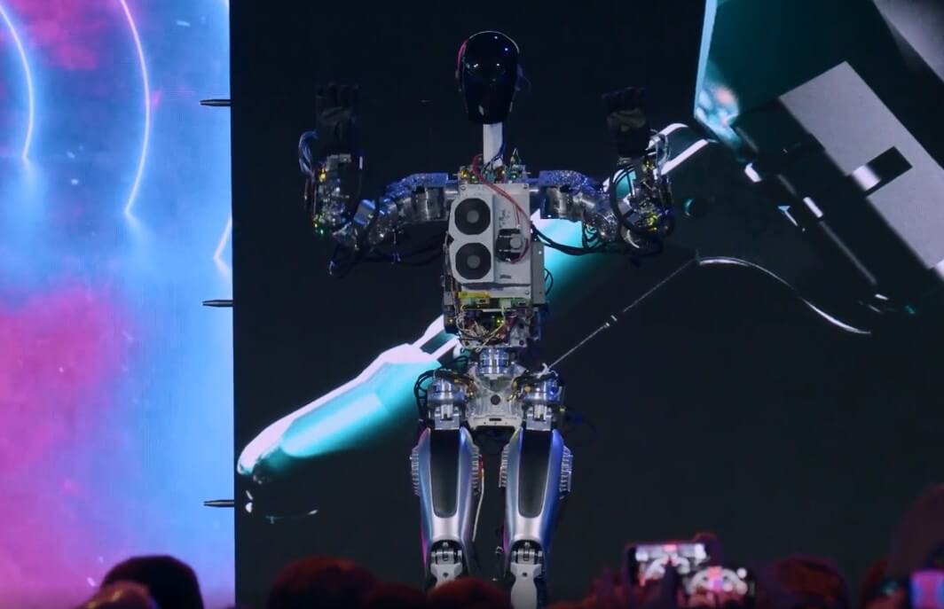 Человекоподобные роботы заменят людей и будут стоить меньше, чем автомобили