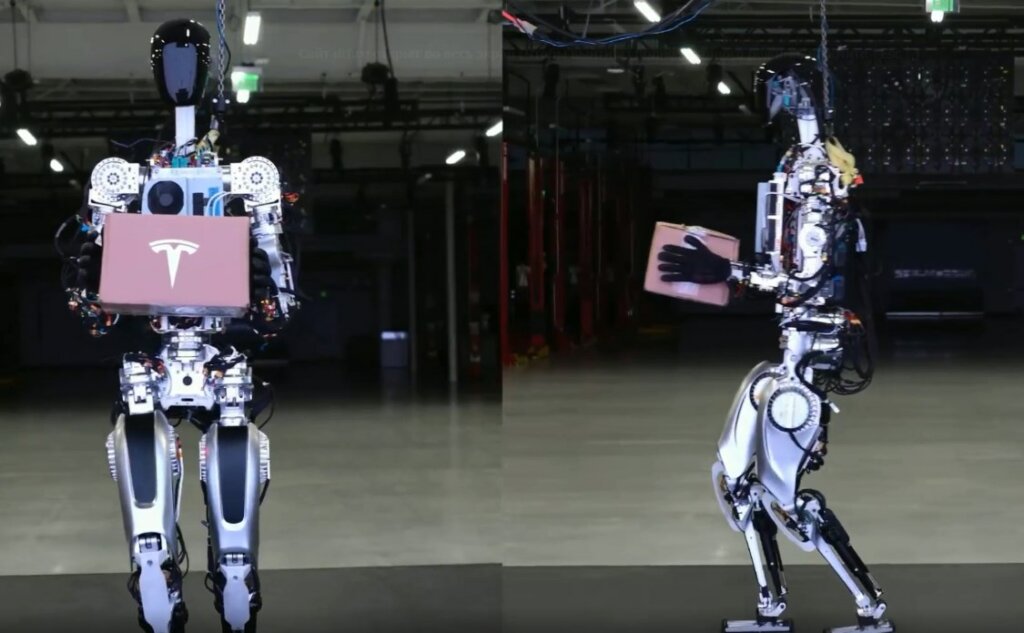 Человекоподобные роботы заменят людей и будут стоить меньше, чем автомобили