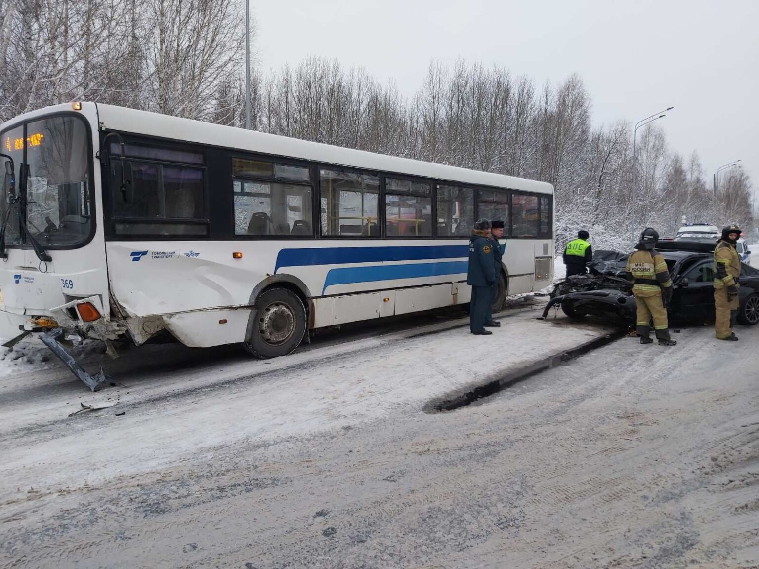 16 автобус тобольск