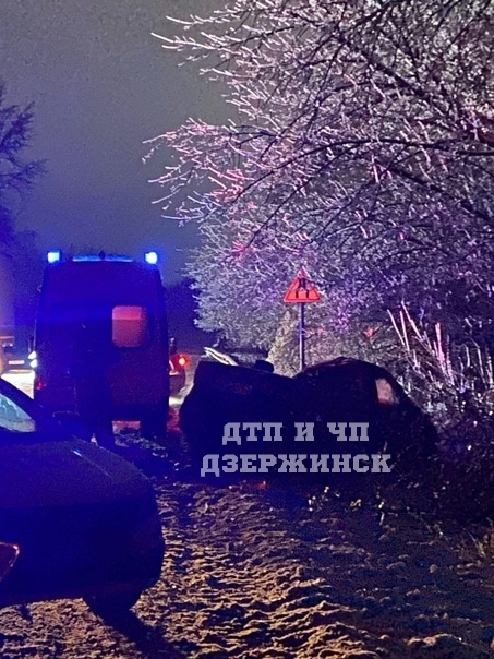Супруги разбились в ДТП под Нижним Новгородом