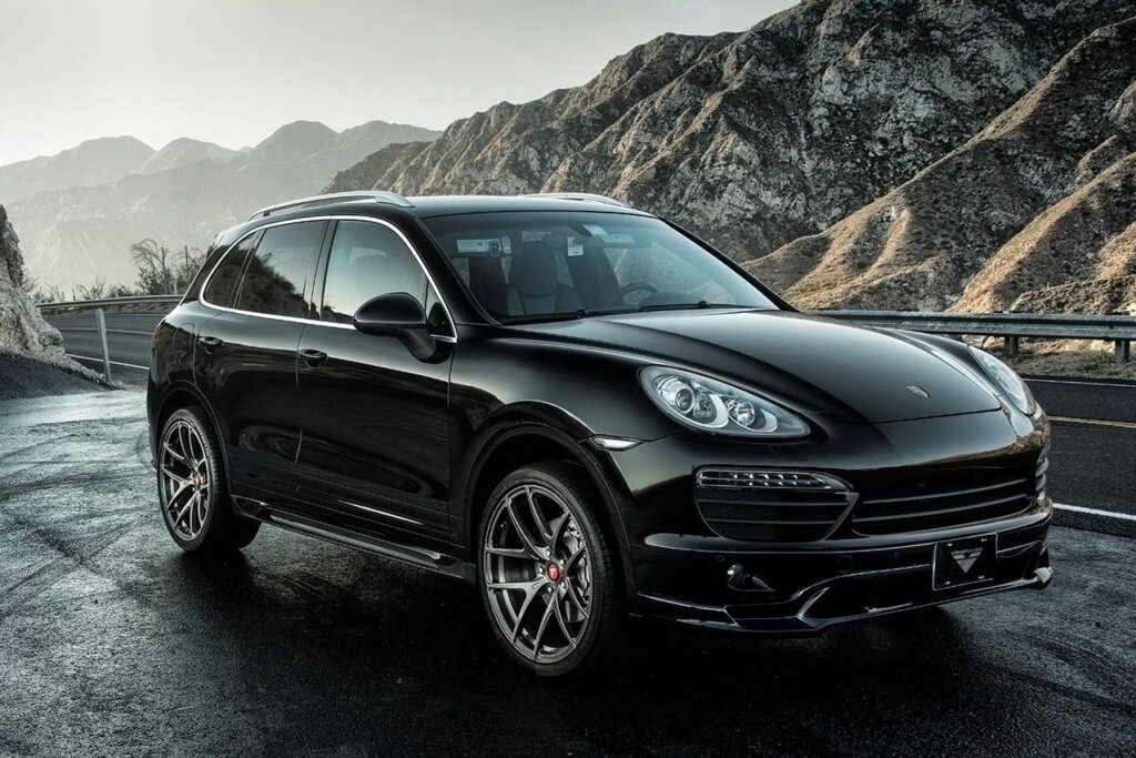 Porsche признан самыми ненадежным автомобильным брендом