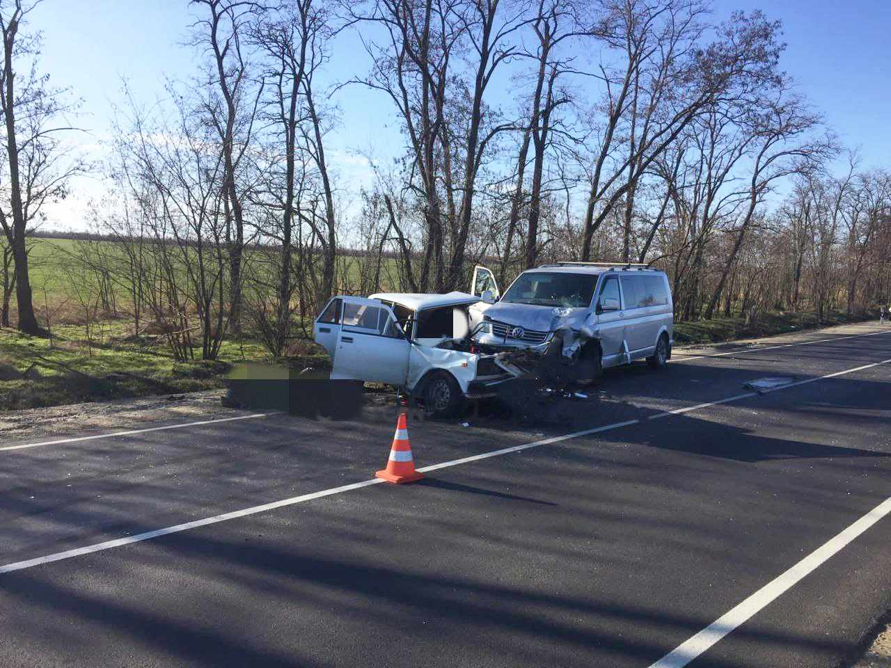 Двое рыбаков разбились в Ставропольском крае